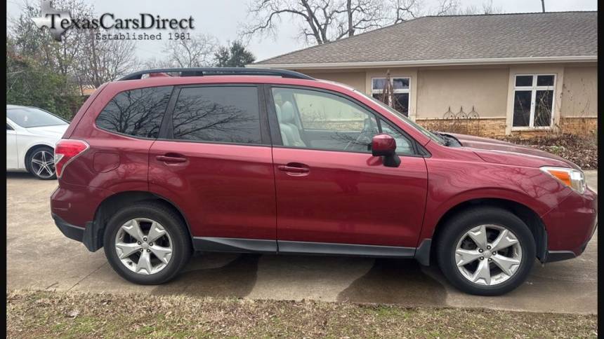 2016 Subaru Forester 2.5i Premium — SUV — 162,777 mi — Dallas, TX