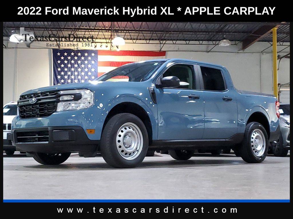 2022 Ford Maverick XL — Pickup Truck — 42,826 mi — Dallas, TX