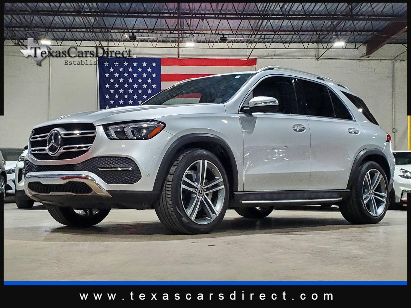 2020 Mercedes-Benz GLE GLE 350 — SUV — 33,809 mi — Dallas, TX