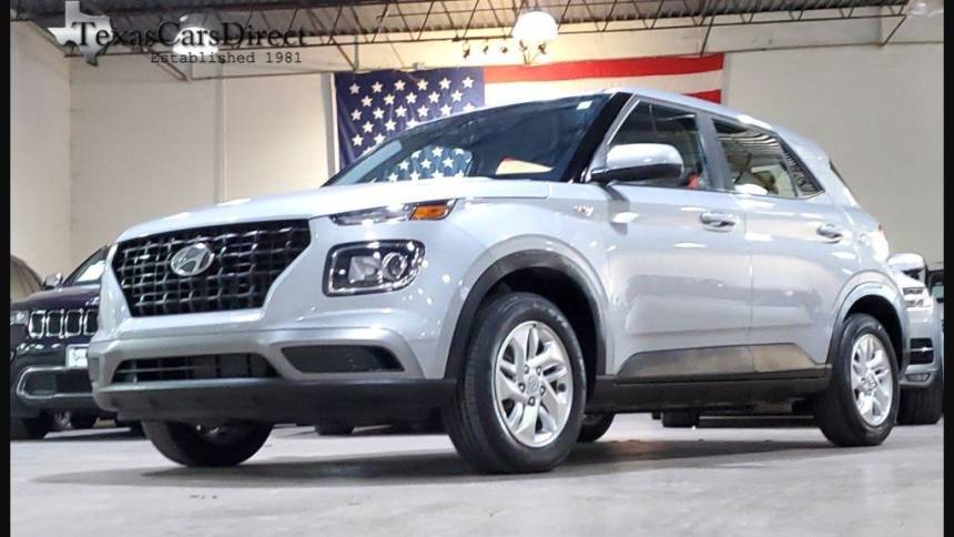 2021 Hyundai Venue SE — SUV — 28,916 mi — Dallas, TX