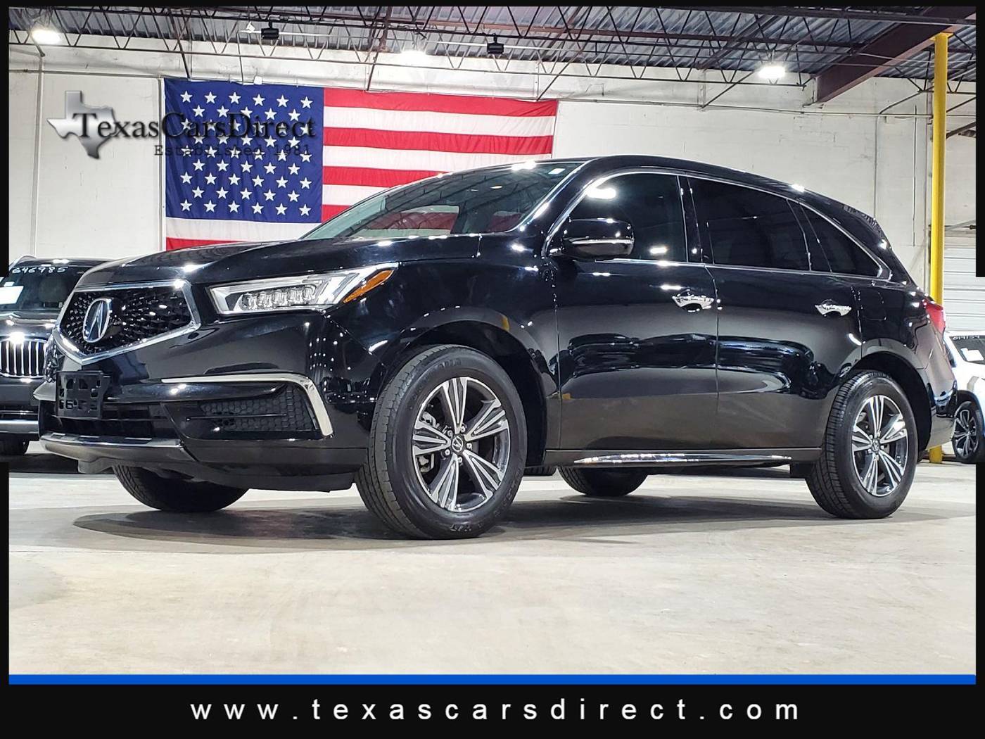 2018 Acura MDX Base — SUV — 88,567 mi — Dallas, TX