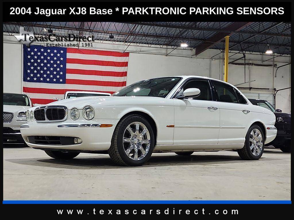2004 Jaguar XJ 8 — Sedan — 164,004 mi — Dallas, TX