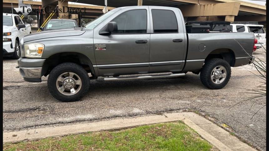 2007 Dodge Ram 2500 Laramie — Pickup Truck — 164,964 mi — Dallas, TX