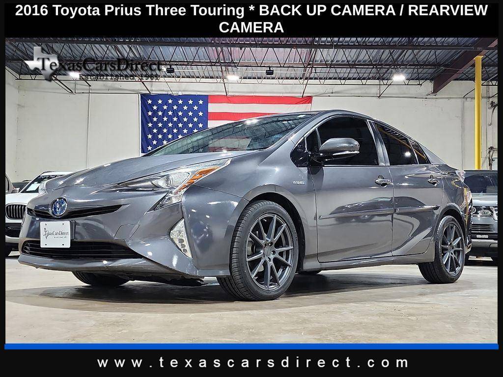 2016 Toyota Prius Four — Hatchback — 170,202 mi — Dallas, TX