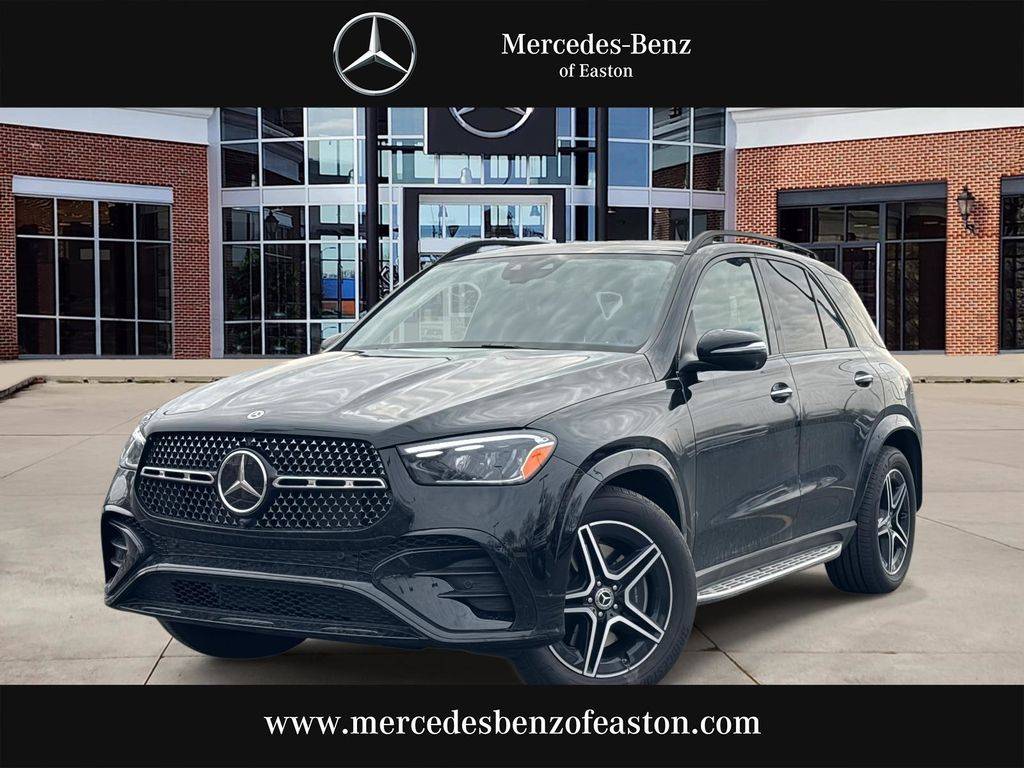 2025 Mercedes-Benz GLE GLE 450e — SUV — 4,125 mi — Columbus, OH