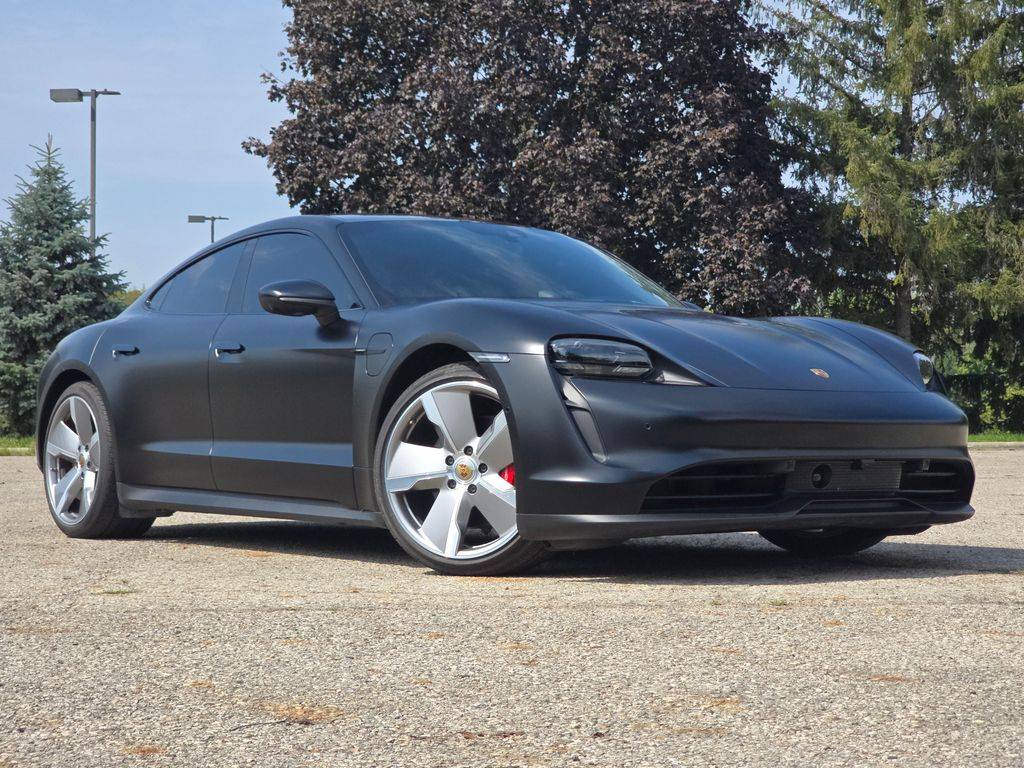 2024 Porsche Taycan 4S