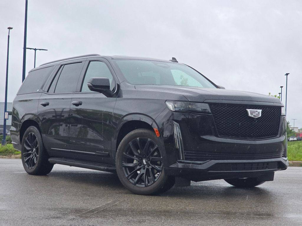 2024 Cadillac Escalade Sport Platinum