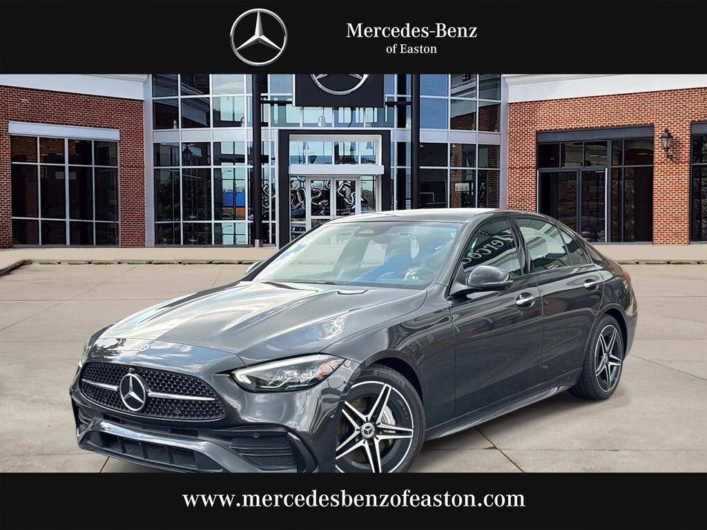 2024 Mercedes-Benz C-Class C 300 — Sedan — 8 mi — COLUMBUS, OH