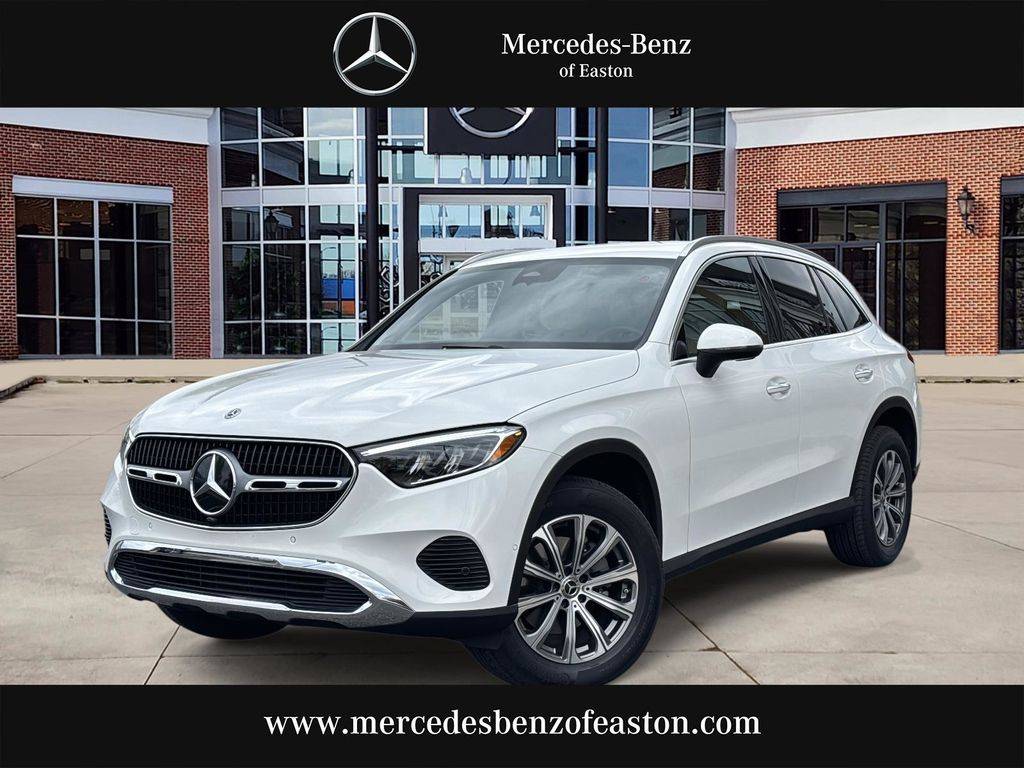 2025 Mercedes-Benz GLC GLC 300 — SUV — 4,084 mi — Columbus, OH