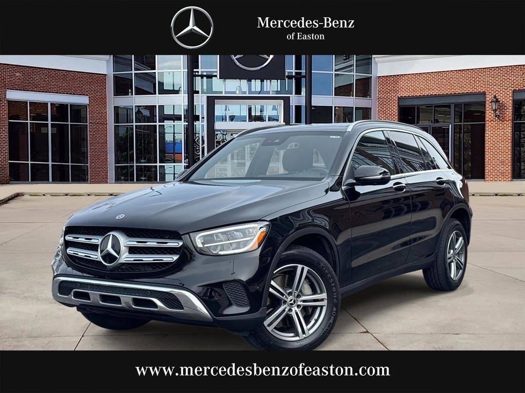 2021 Mercedes-Benz GLC GLC 300 — SUV — 60,355 mi — Columbus, OH