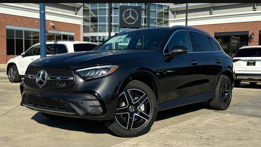 2025 Mercedes-Benz GLC GLC 300 — SUV — 4,172 mi — Columbus, OH