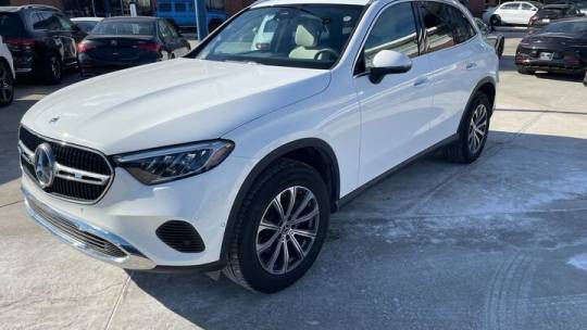 2025 Mercedes-Benz GLC GLC 300 — SUV — 7,332 mi — Columbus, OH