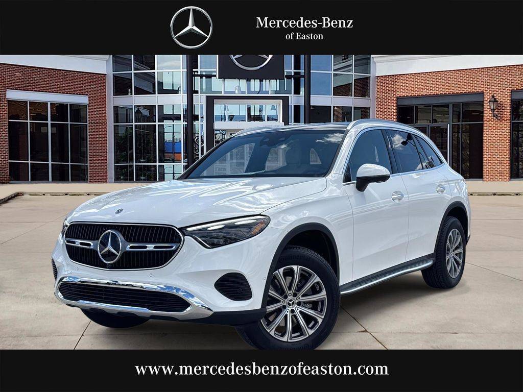 2025 Mercedes-Benz GLC GLC 300 — SUV — 3,936 mi — Columbus, OH