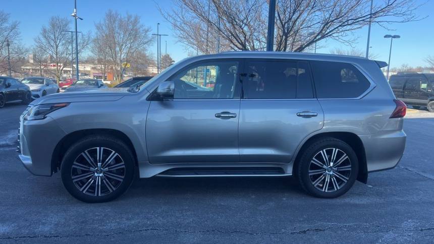 2018 Lexus LX LX 570 — SUV — 60,080 mi — COLUMBUS, OH