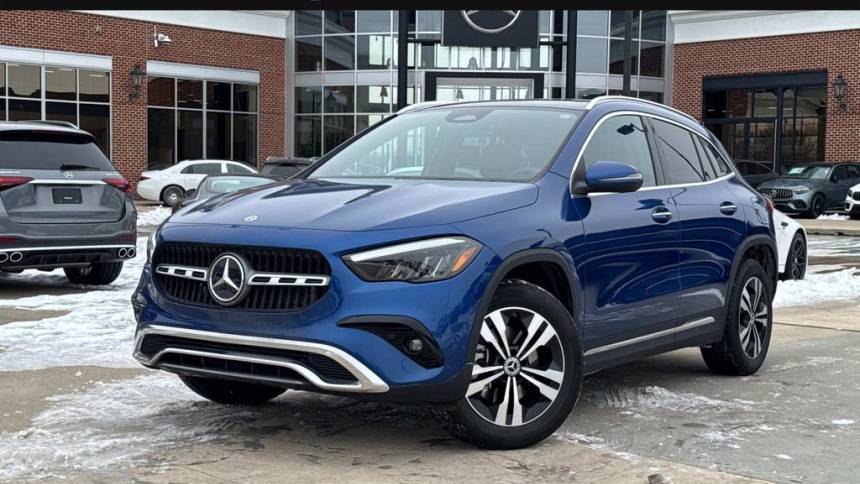 2025 Mercedes-Benz GLA GLA 250 — SUV — 5,028 mi — Columbus, OH