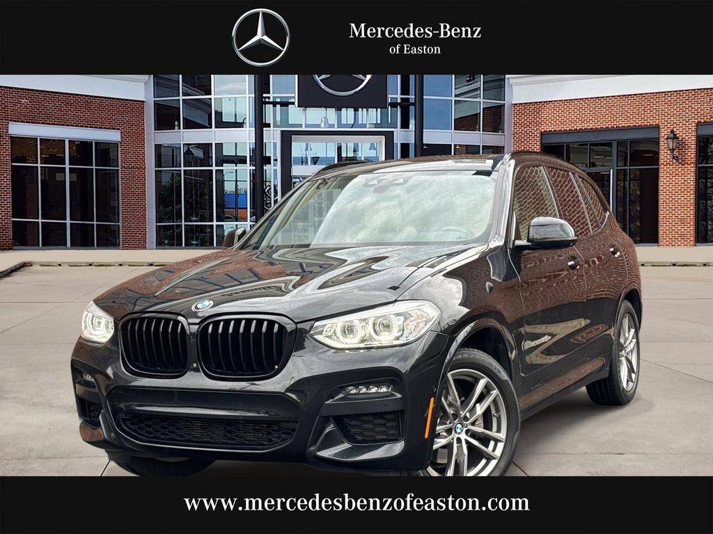 2021 BMW X3 30i — SUV — 73,276 mi — COLUMBUS, OH