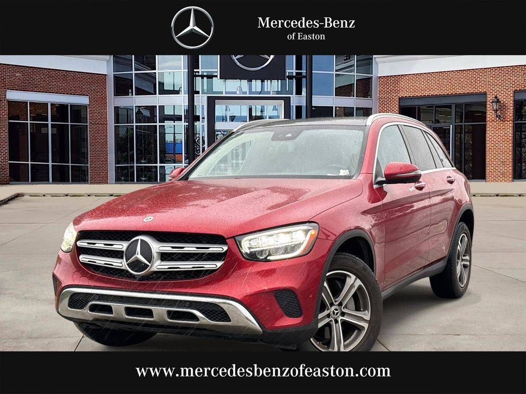 2022 Mercedes-Benz GLC GLC 300 — SUV — 50,375 mi — COLUMBUS, OH