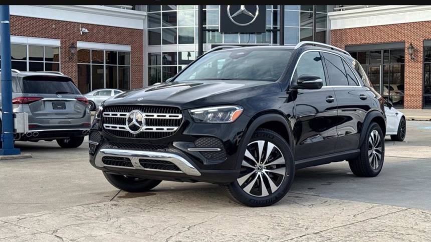 2025 Mercedes-Benz GLE GLE 350 — SUV — 6,016 mi — Columbus, OH