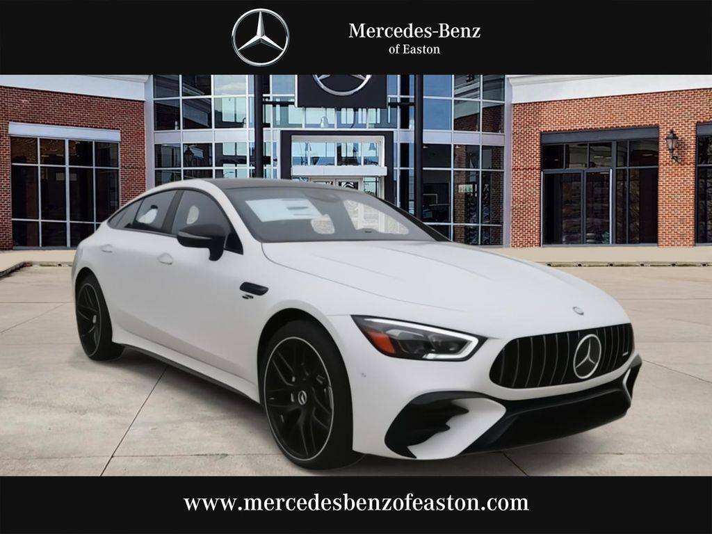 2024 Mercedes-Benz AMG GT AMG GT 43 — Sedan — 275 mi — COLUMBUS, OH
