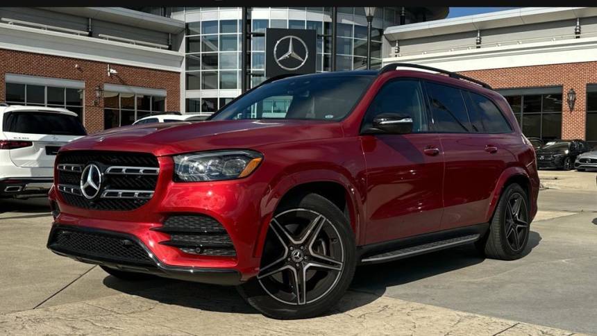 2022 Mercedes-Benz GLS GLS 450 — SUV — 17,906 mi — Columbus, OH