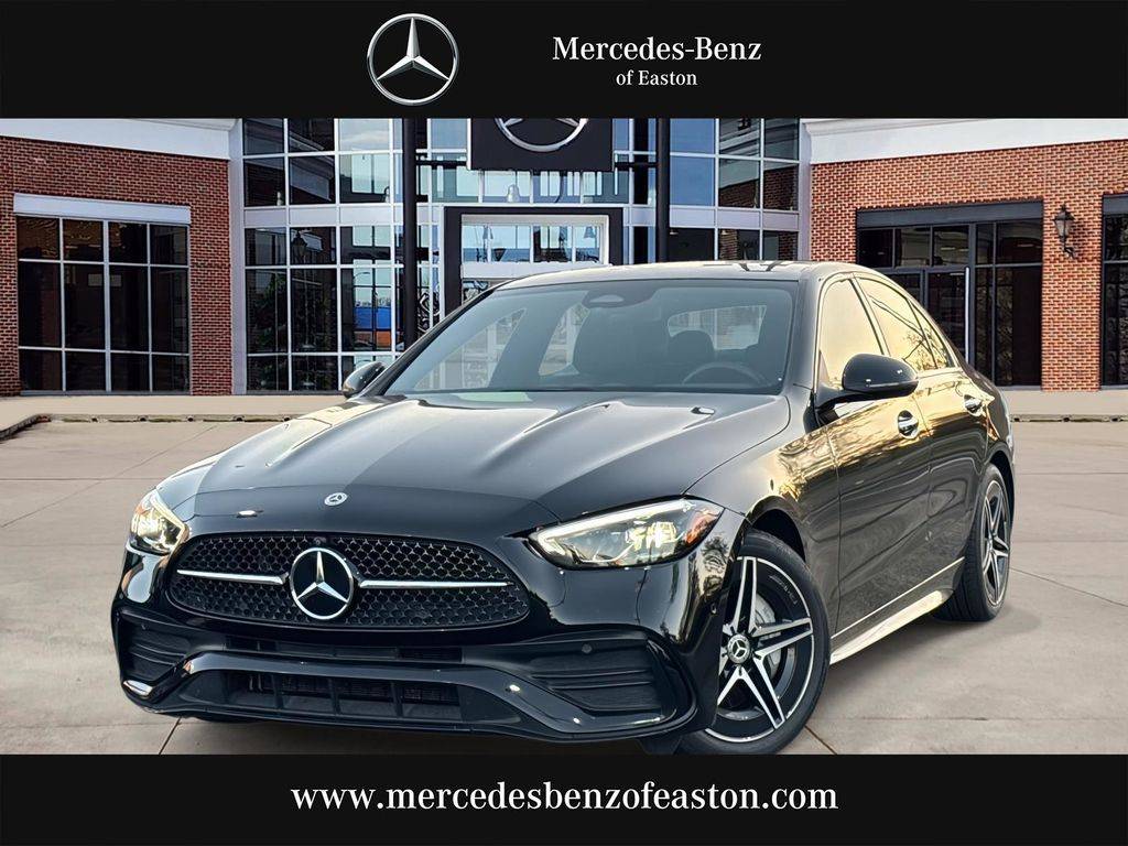 2023 Mercedes-Benz C-Class C 300 — Sedan — 29,310 mi — COLUMBUS, OH