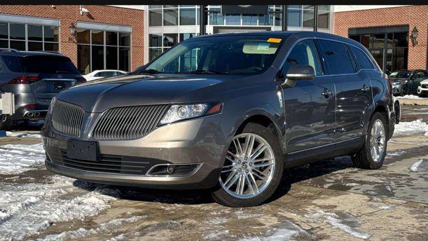 2015 Lincoln MKT EcoBoost — SUV — 62,471 mi — Columbus, OH