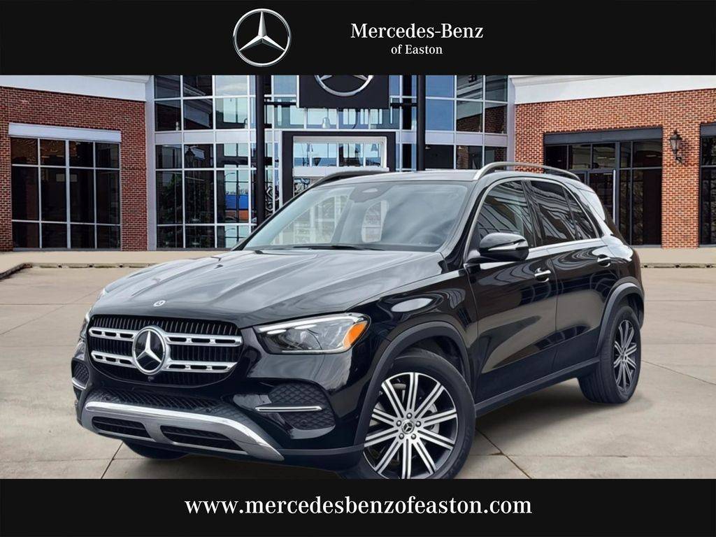2025 Mercedes-Benz GLE GLE 350 — SUV — 3,600 mi — Columbus, OH