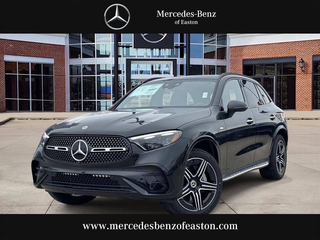 2025 Mercedes-Benz GLC GLC 350e — SUV — 2,660 mi — COLUMBUS, OH
