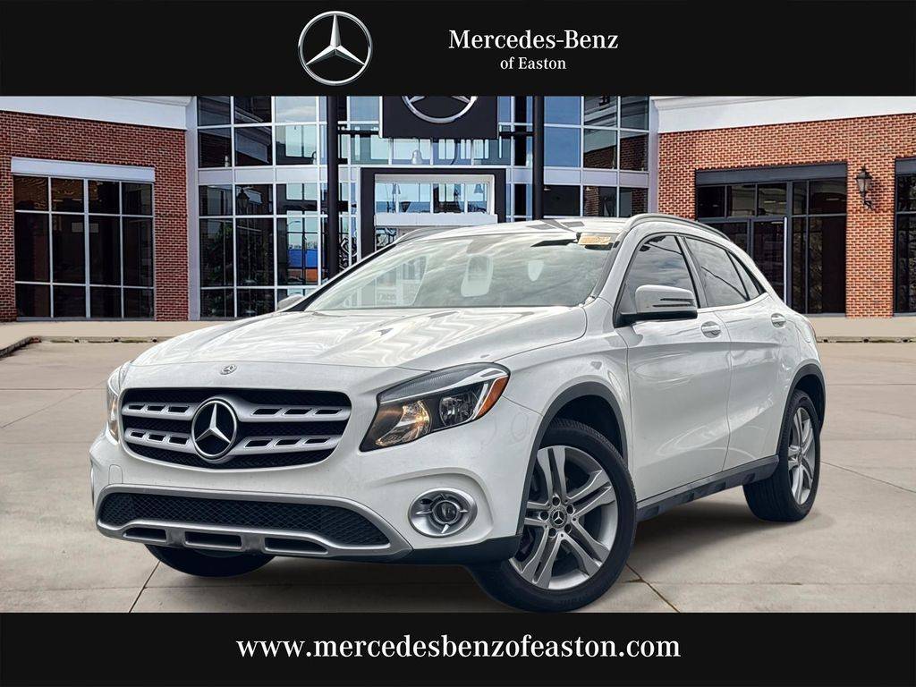 2019 Mercedes-Benz GLA GLA 250 — SUV — 40,713 mi — Columbus, OH