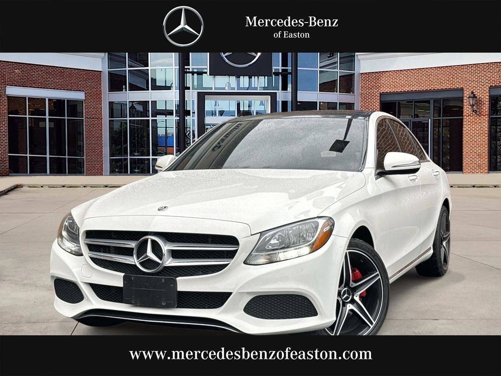2018 Mercedes-Benz C-Class C 300 — Sedan — 70,447 mi — COLUMBUS, OH
