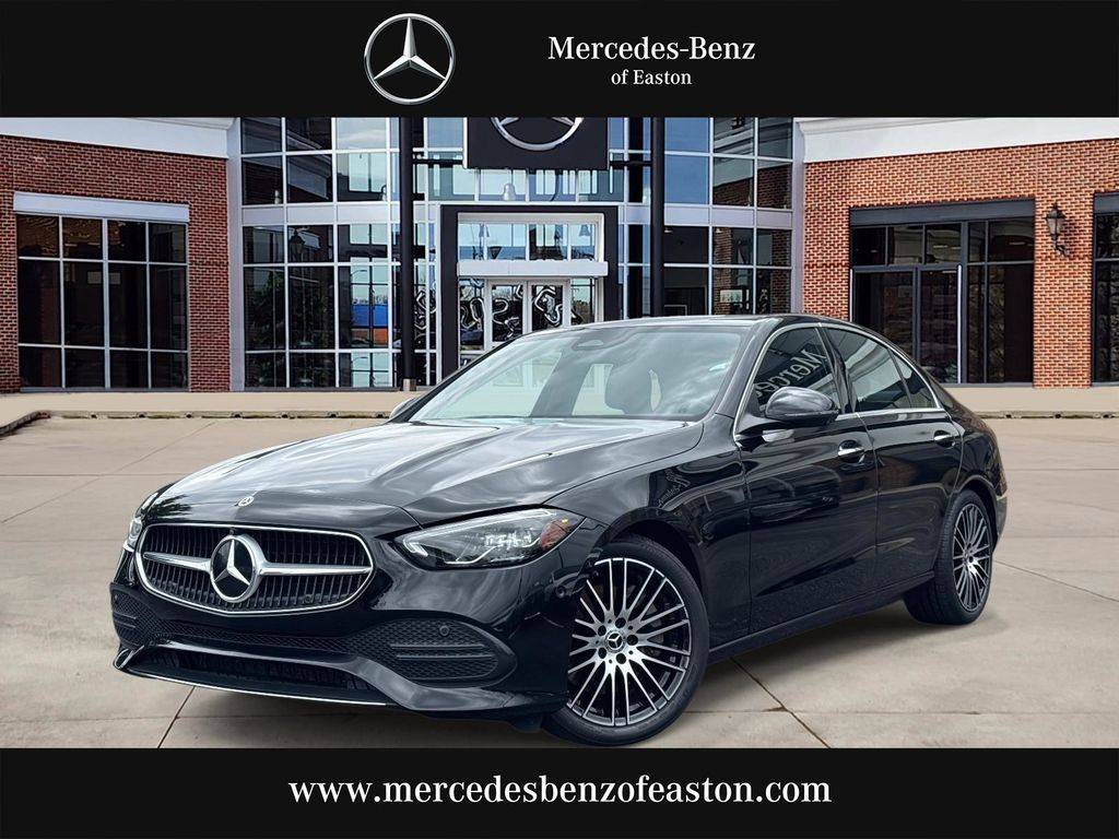 2022 Mercedes-Benz C-Class C 300 — Sedan — 25,161 mi — Columbus, OH