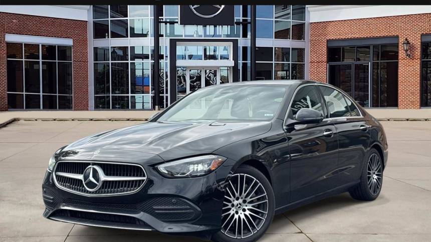 2022 Mercedes-Benz C-Class C 300 4MATIC