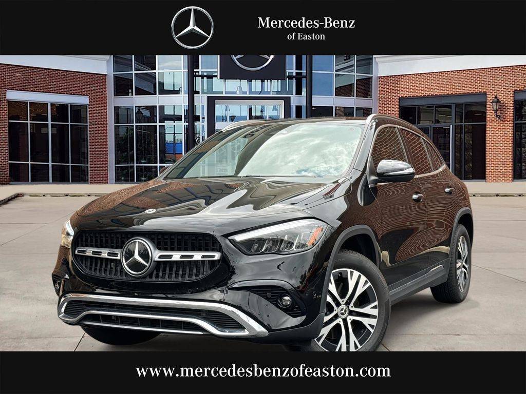 2025 Mercedes-Benz GLA GLA 250 — SUV — 3,484 mi — Columbus, OH