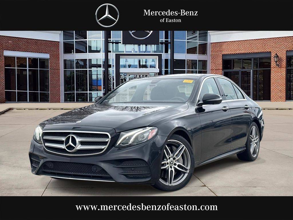 2019 Mercedes-Benz E-Class E 300 — Sedan — 68,512 mi — Columbus, OH