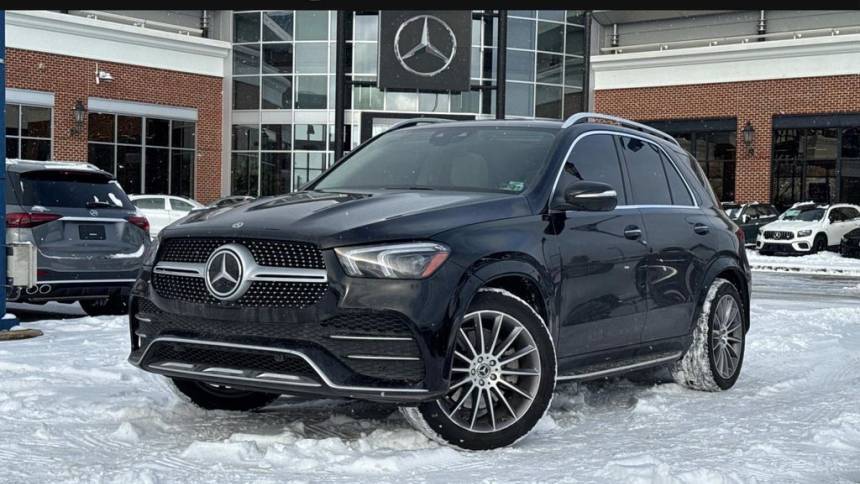 2021 Mercedes-Benz GLE GLE 450 — SUV — 45,455 mi — Columbus, OH