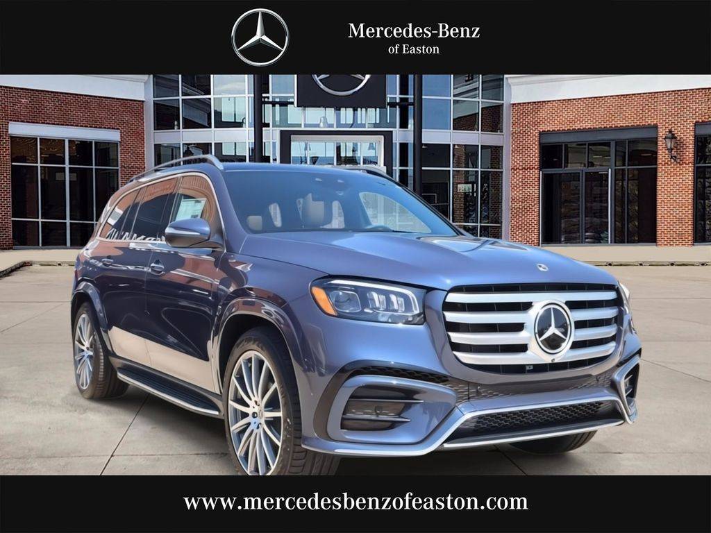 2024 Mercedes-Benz GLS GLS 580 — SUV — 53 mi — COLUMBUS, OH
