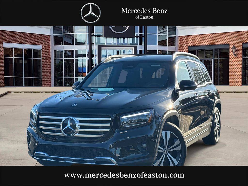 2025 Mercedes-Benz GLB GLB 250 — SUV — 4,029 mi — COLUMBUS, OH