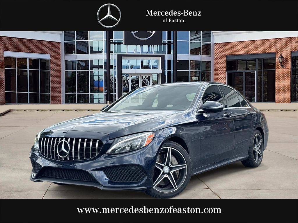 2016 Mercedes-Benz C-Class C 300 — Sedan — 81,242 mi — Columbus, OH