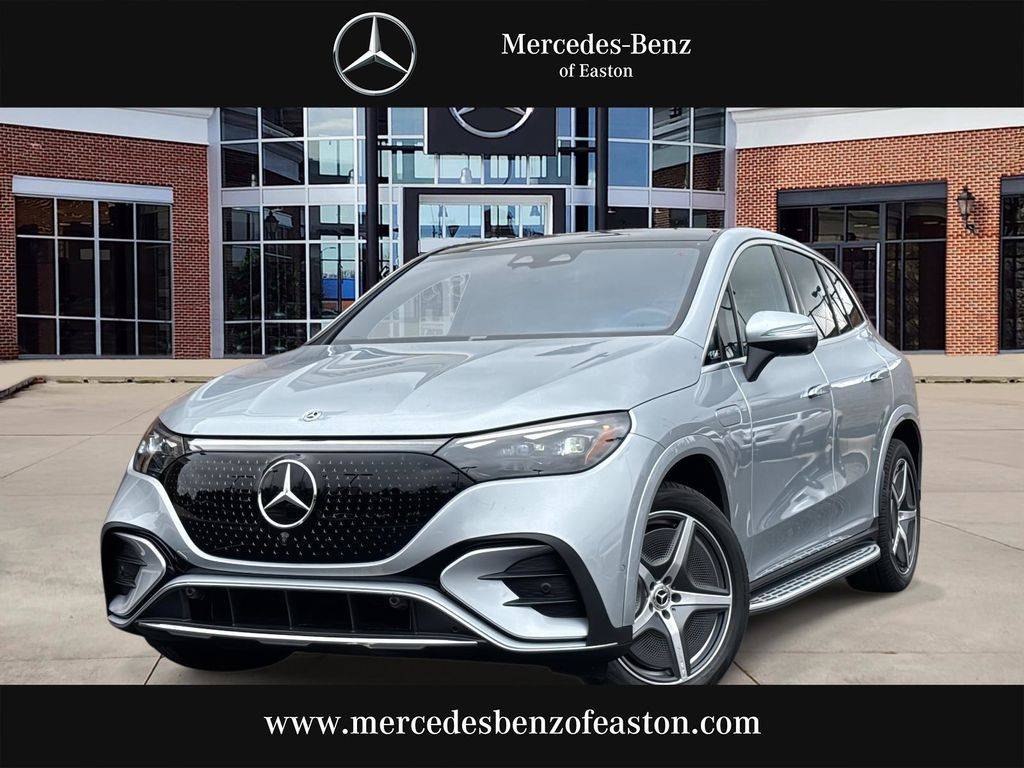 2025 Mercedes-Benz EQE SUV EQE 350 — SUV — 2,048 mi — Columbus, OH