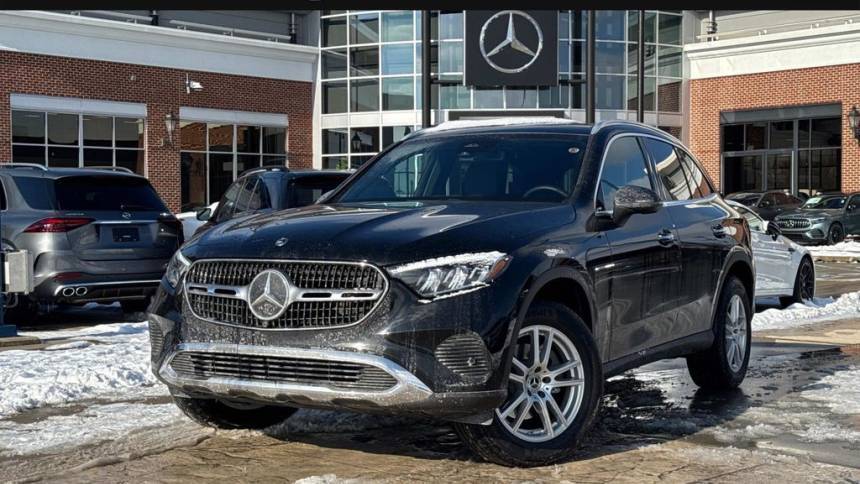 2025 Mercedes-Benz GLC GLC 300 — SUV — 3,150 mi — Columbus, OH