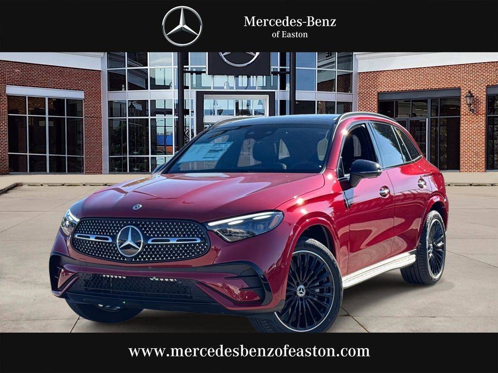 2026 Mercedes-Benz GLC GLC 350e — SUV — 4,771 mi — Columbus, OH