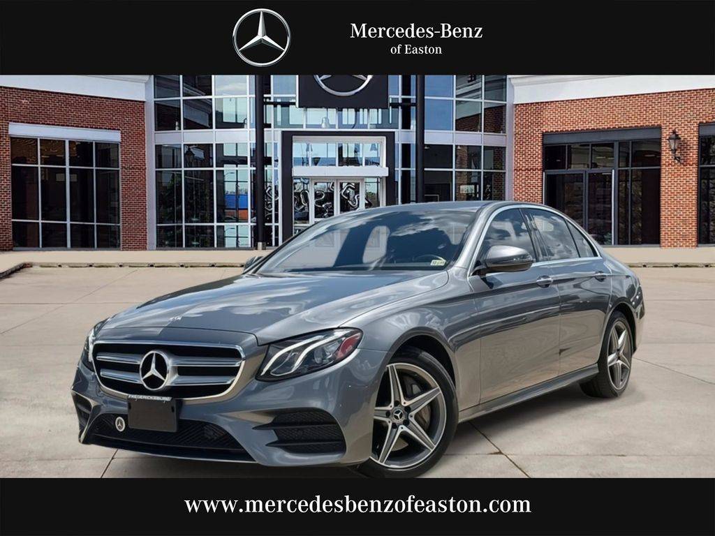 2020 Mercedes-Benz E-Class E 450 — Sedan — 58,337 mi — Columbus, OH