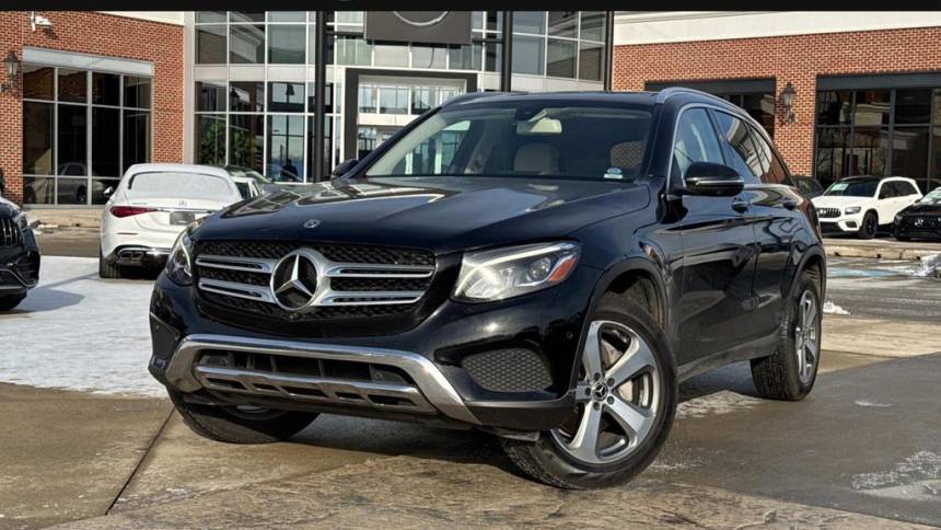 2018 Mercedes-Benz GLC GLC 300 — SUV — 72,672 mi — COLUMBUS, OH