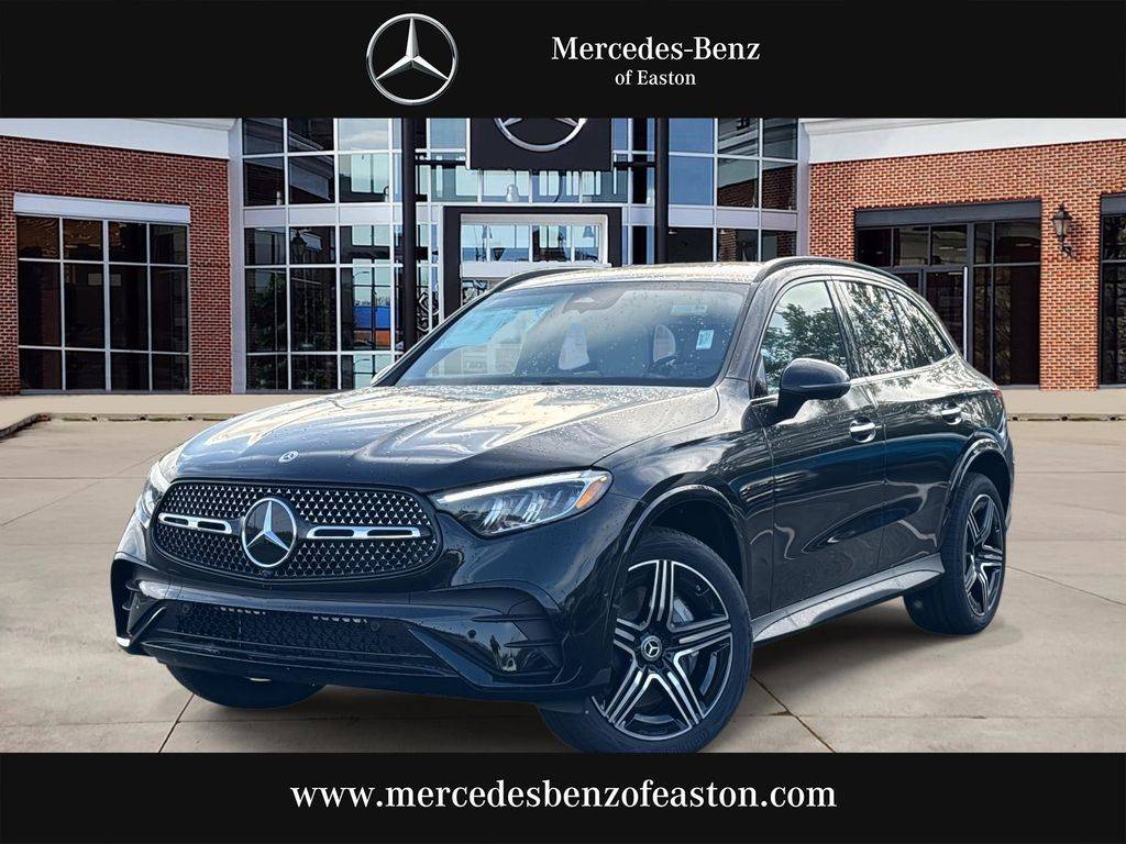 2025 Mercedes-Benz GLC GLC 300 — SUV — 5,129 mi — Columbus, OH