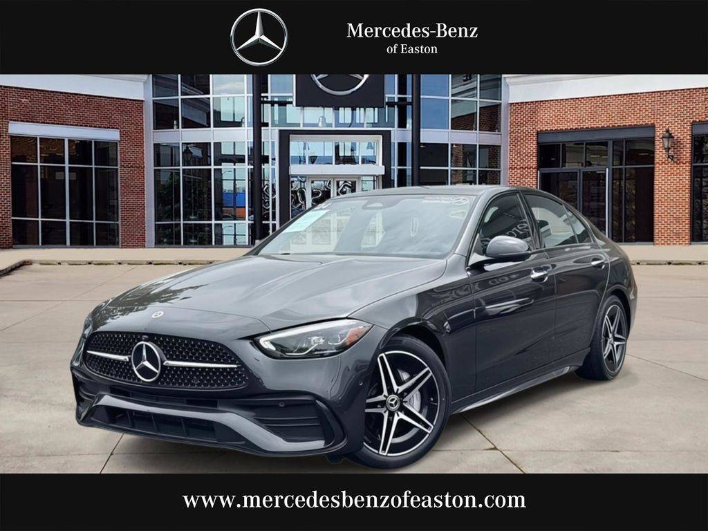 2024 Mercedes-Benz C-Class C 300 — Sedan — 19 mi — COLUMBUS, OH