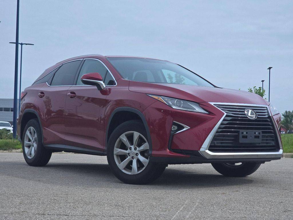 2016 Lexus RX RX 350