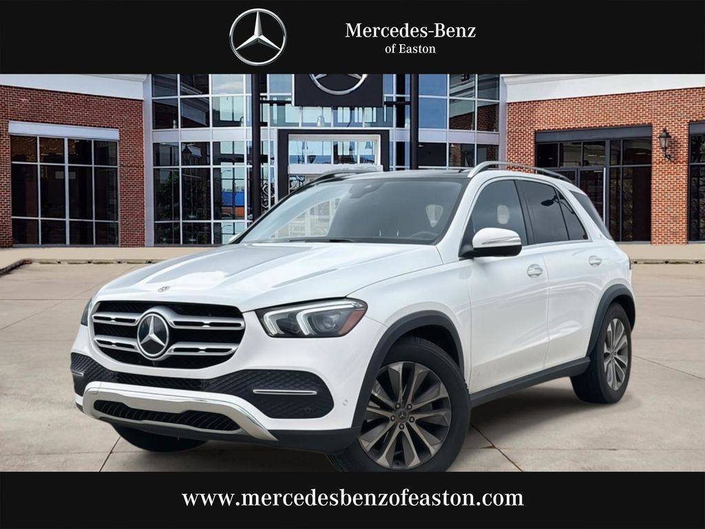 2021 Mercedes-Benz GLE GLE 350 — SUV — 30,404 mi — Columbus, OH
