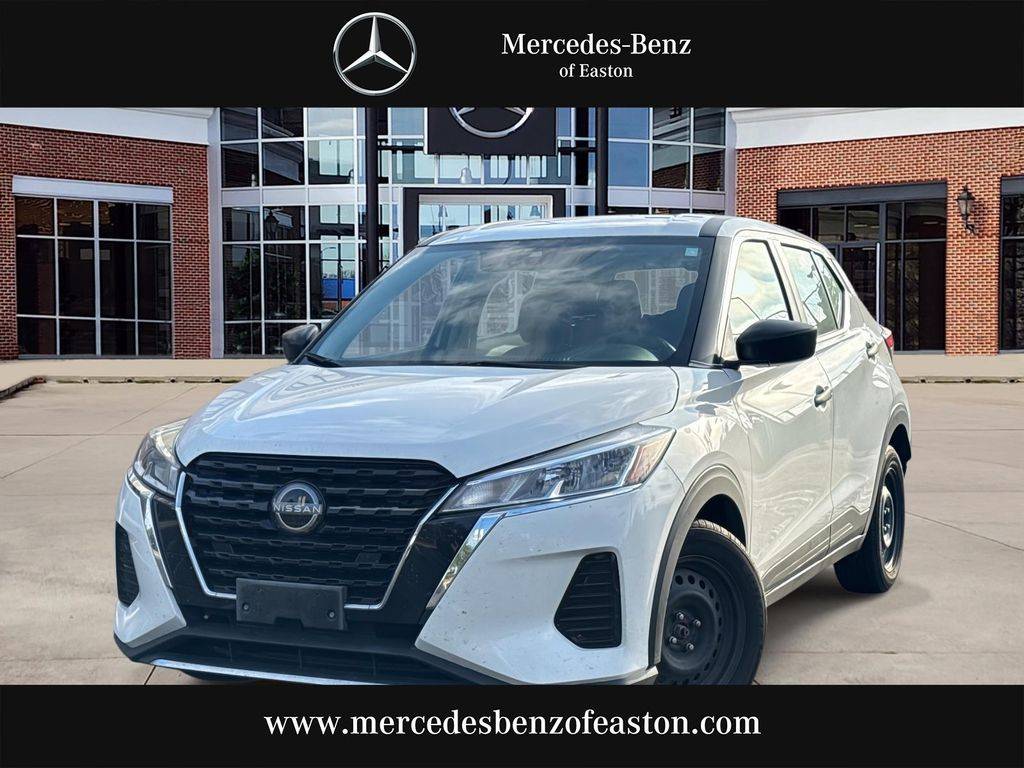 2022 Nissan Kicks S — SUV — 44,168 mi — COLUMBUS, OH