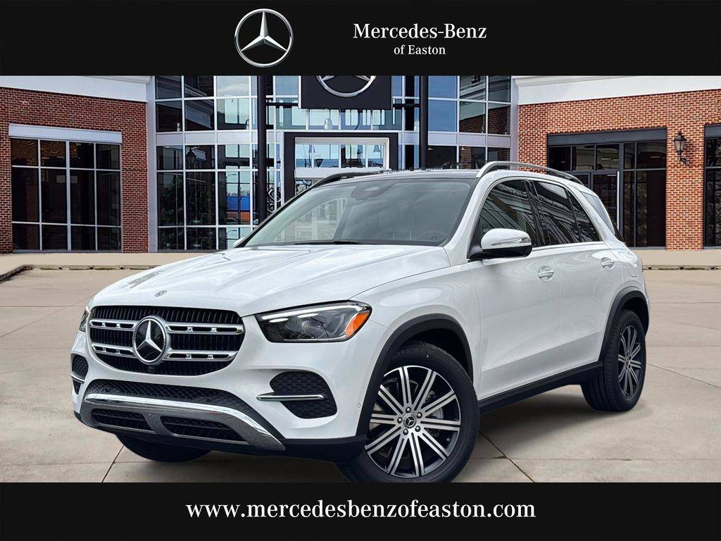 2025 Mercedes-Benz GLE GLE 450e — SUV — 3,720 mi — Columbus, OH