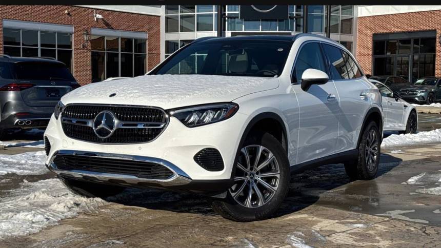 2025 Mercedes-Benz GLC GLC 300 — SUV — 2,560 mi — Columbus, OH